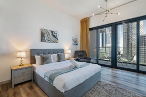 Studio With Balcony Close To Downtown